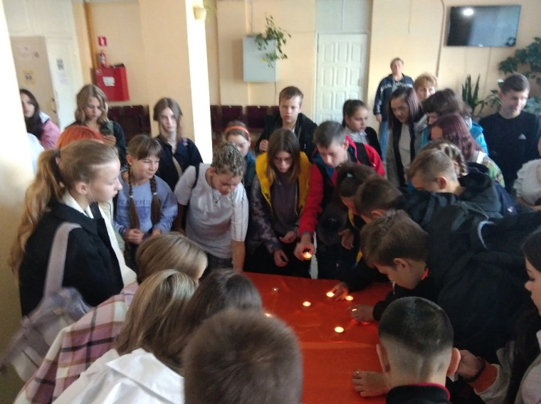 3 сентября - День солидарности в борьбе с терроризмом.